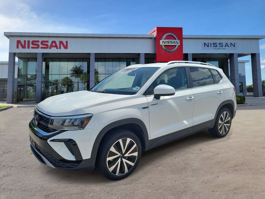 2024 Volkswagen Taos 1.5T SE