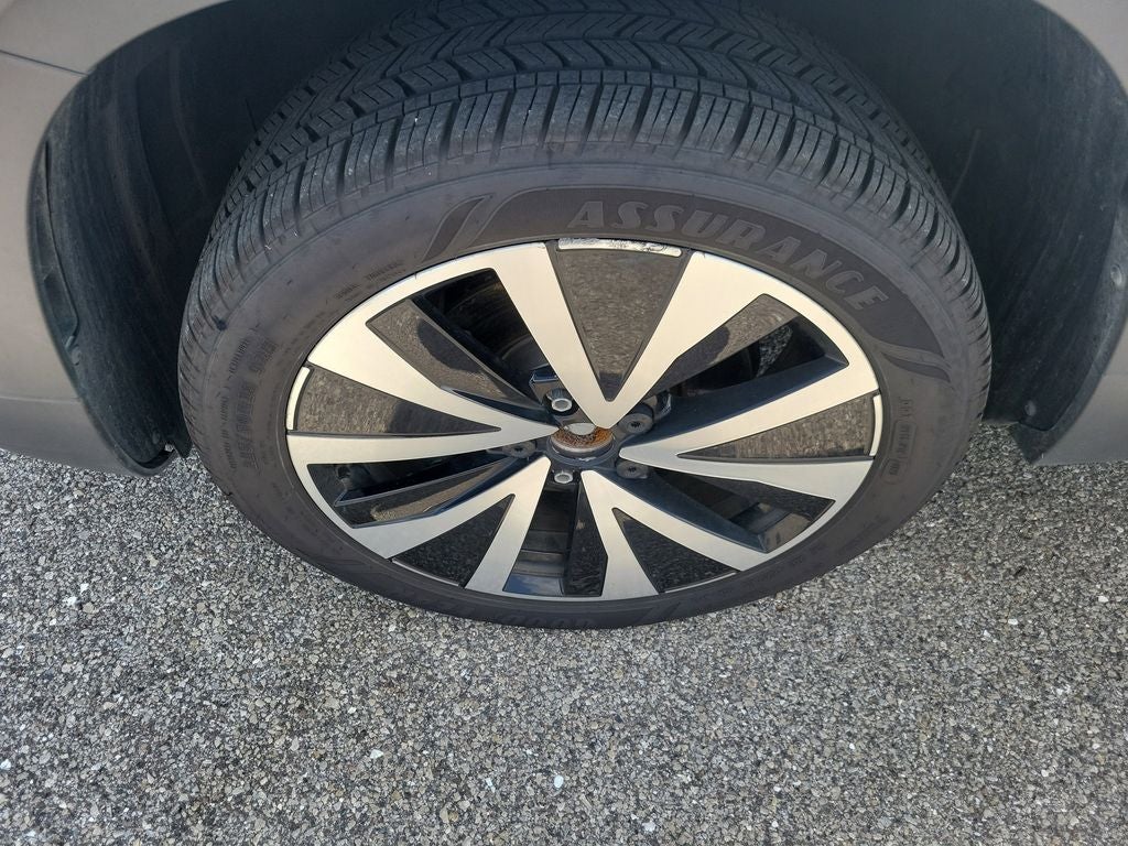2024 Volkswagen Taos 1.5T SE