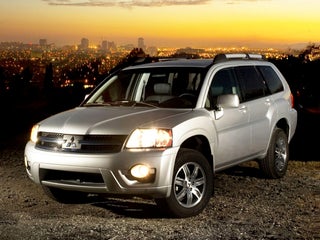 2007 Mitsubishi Endeavor LS