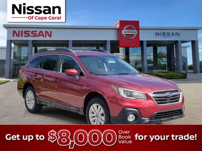 2019 Subaru Outback 2.5i Premium