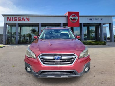 2019 Subaru Outback 2.5i Premium
