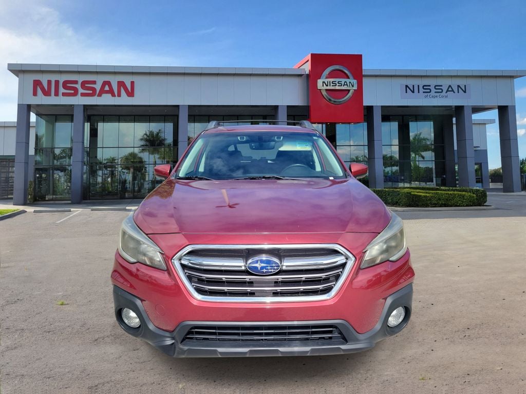 2019 Subaru Outback 2.5i Premium