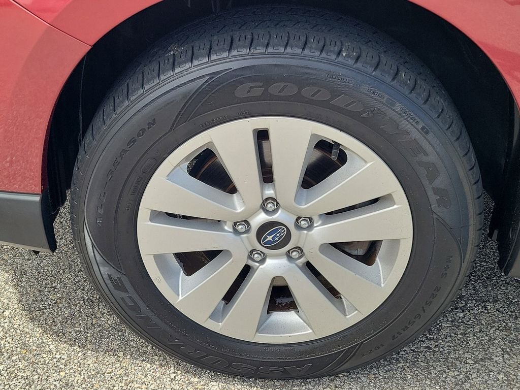 2019 Subaru Outback 2.5i Premium