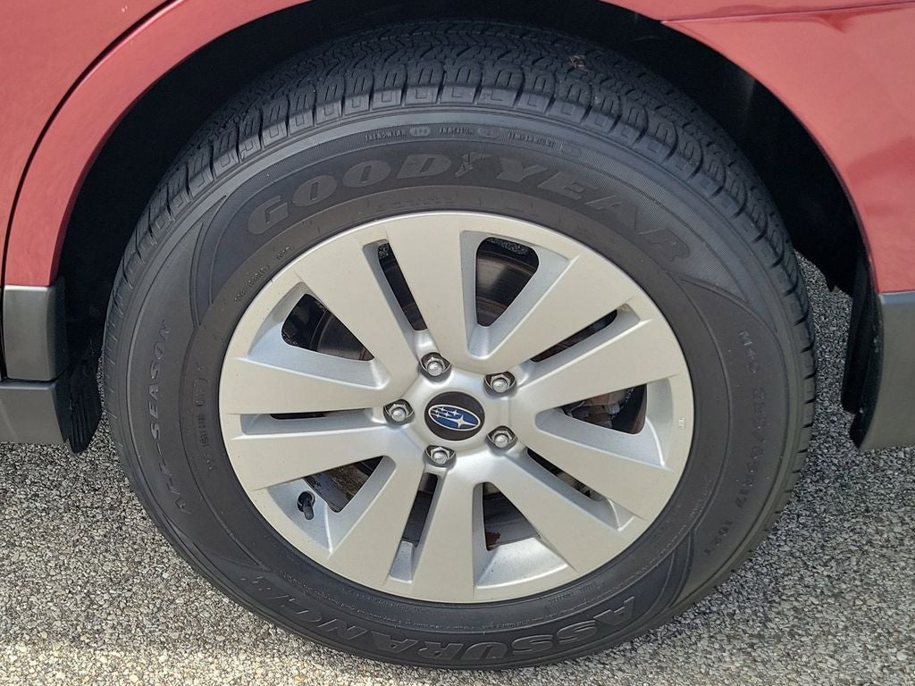 2019 Subaru Outback 2.5i Premium