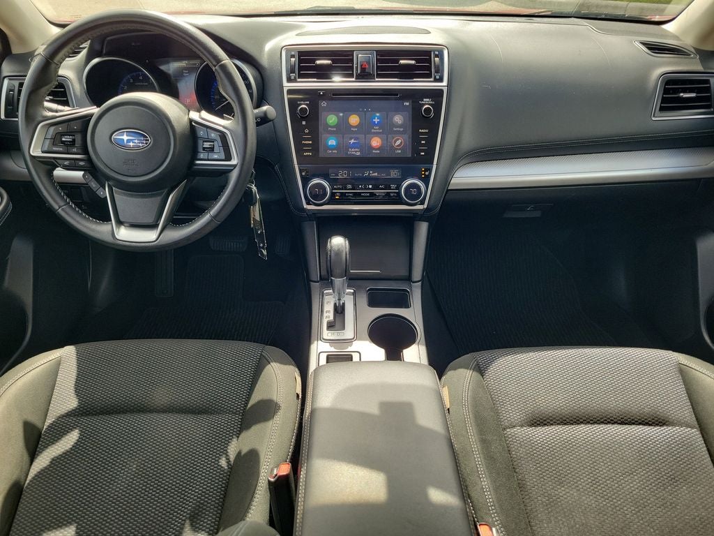 2019 Subaru Outback 2.5i Premium