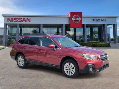 2019 Subaru Outback 2.5i Premium