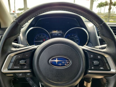 2019 Subaru Outback 2.5i Premium