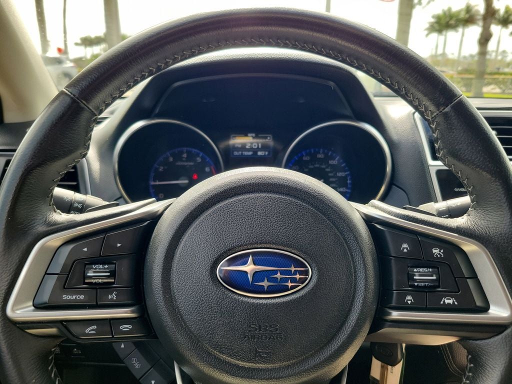 2019 Subaru Outback 2.5i Premium