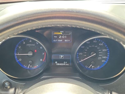 2019 Subaru Outback 2.5i Premium