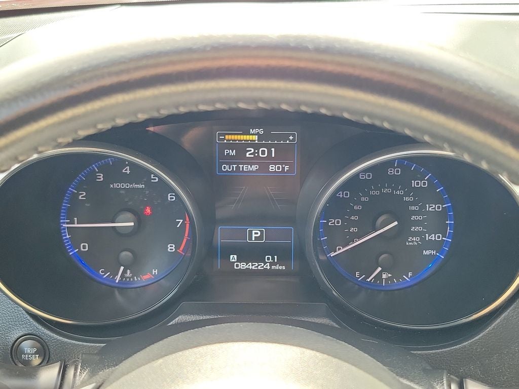 2019 Subaru Outback 2.5i Premium