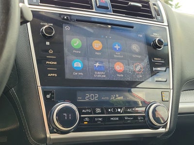 2019 Subaru Outback 2.5i Premium