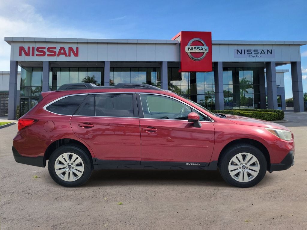 2019 Subaru Outback 2.5i Premium