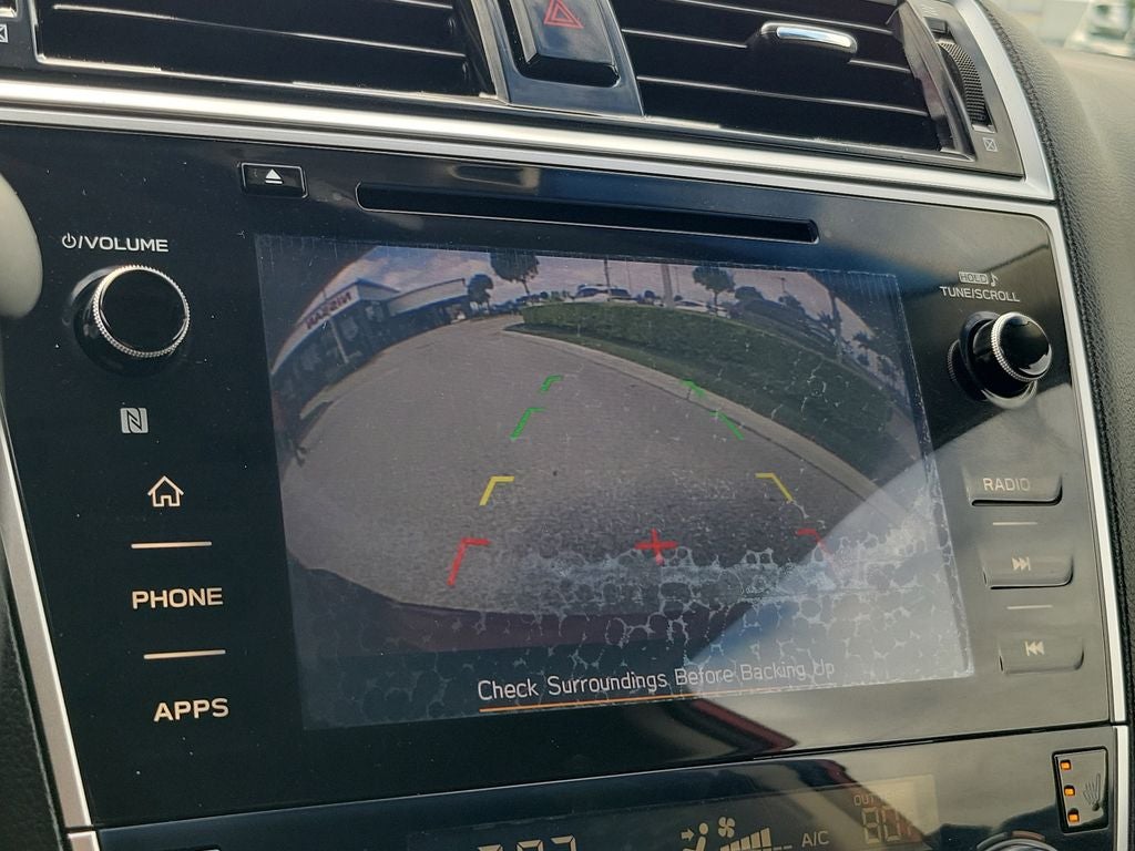 2019 Subaru Outback 2.5i Premium