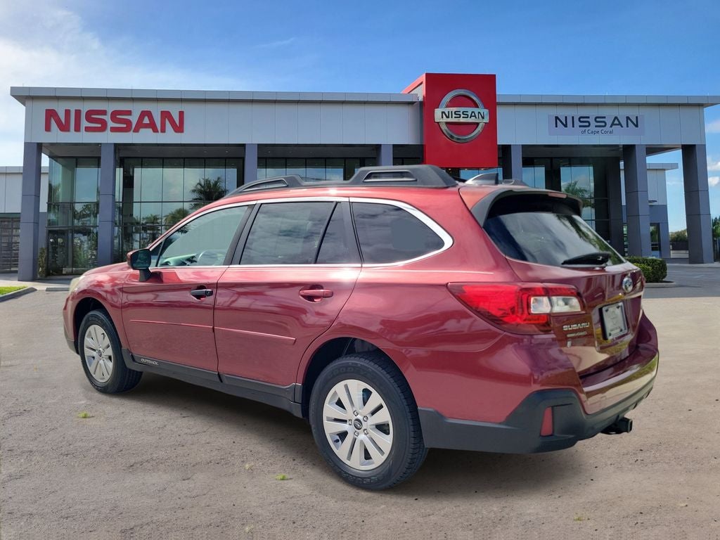 2019 Subaru Outback 2.5i Premium