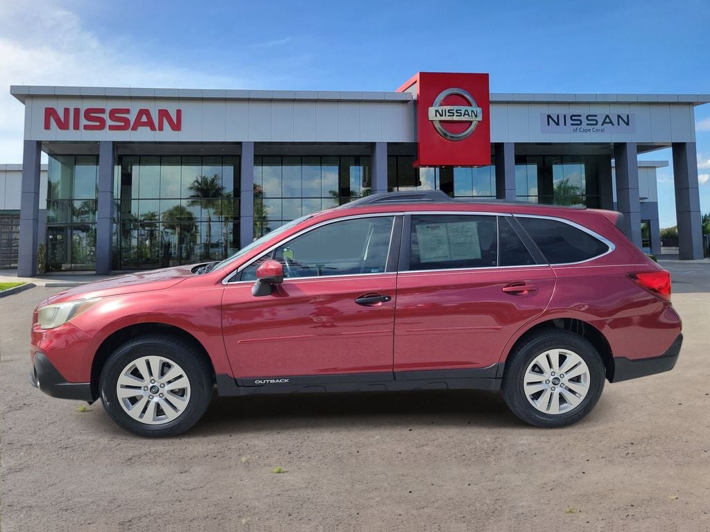 2019 Subaru Outback 2.5i Premium