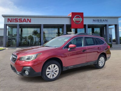 2019 Subaru Outback 2.5i Premium