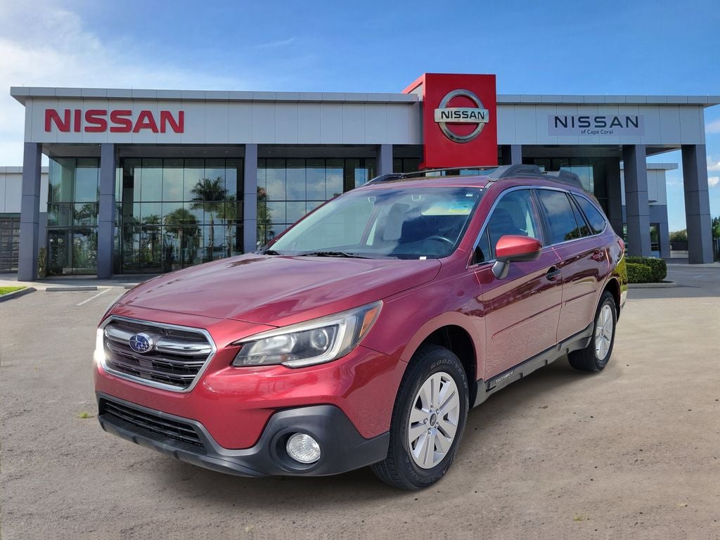 2019 Subaru Outback 2.5i Premium