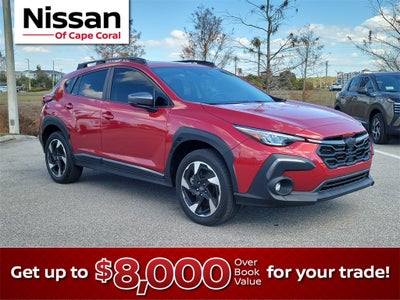 2024 Subaru Crosstrek Limited