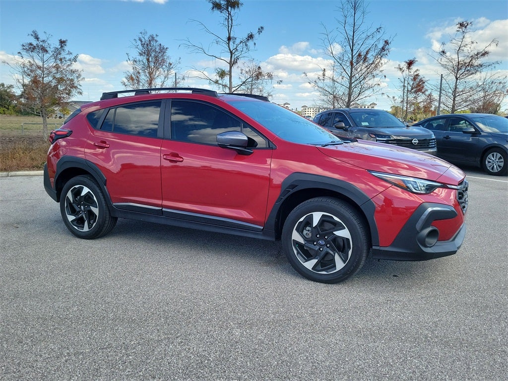 2024 Subaru Crosstrek Limited