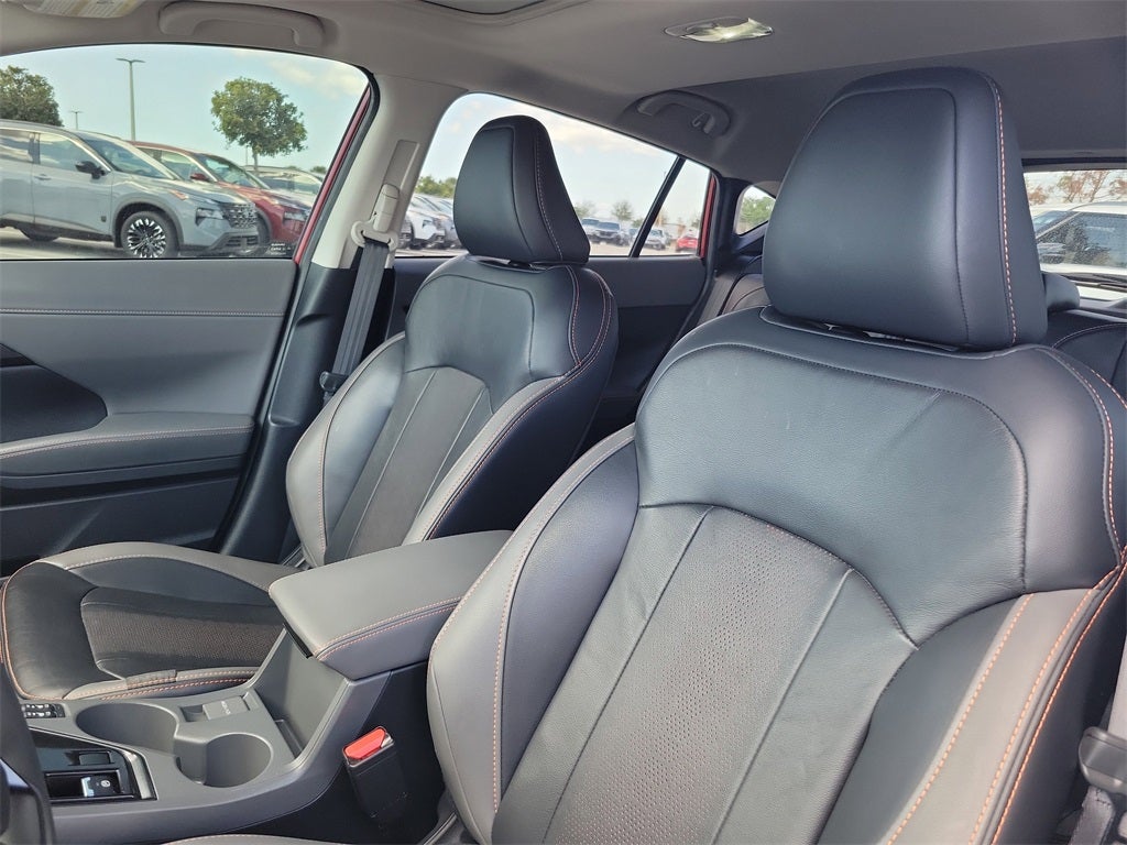 2024 Subaru Crosstrek Limited