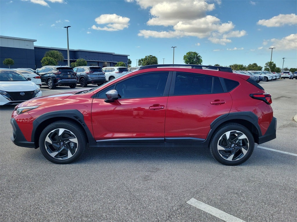 2024 Subaru Crosstrek Limited