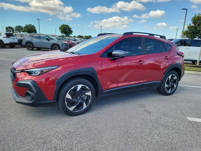 2024 Subaru Crosstrek Limited