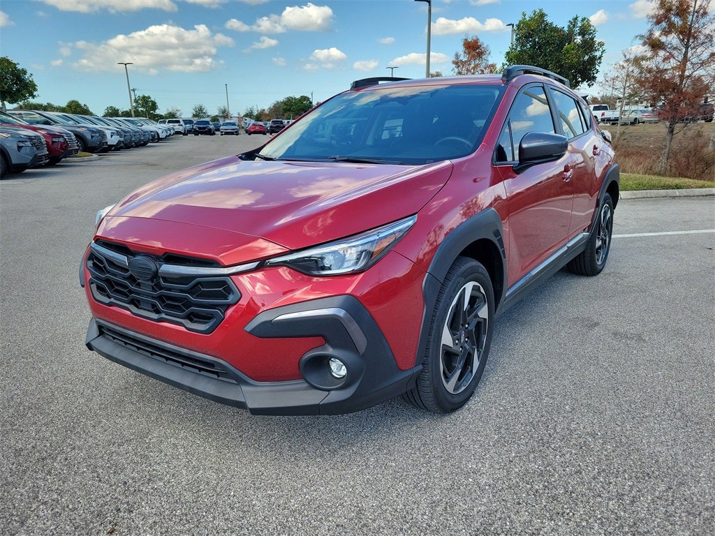 2024 Subaru Crosstrek Limited
