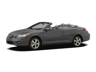 2007 Toyota Camry Solara Base
