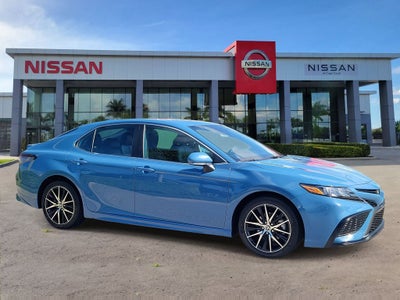 2024 Toyota Camry SE