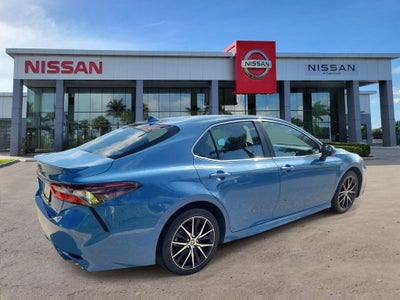 2024 Toyota Camry SE