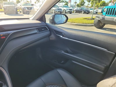 2024 Toyota Camry SE