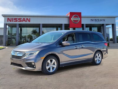 2019 Honda Odyssey EX-L
