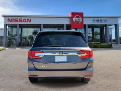 2019 Honda Odyssey EX-L
