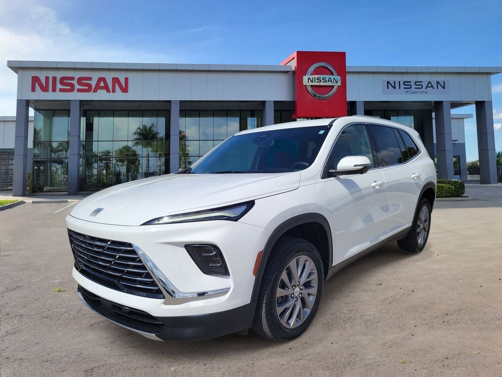 2025 Buick Enclave Preferred