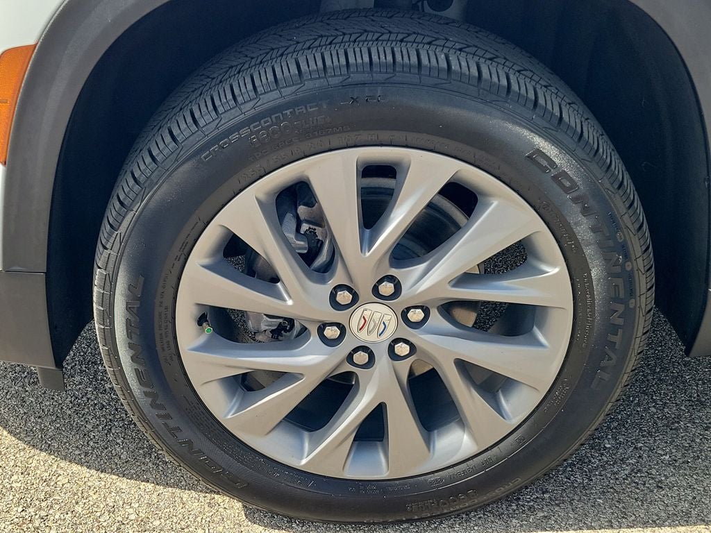 2025 Buick Enclave Preferred