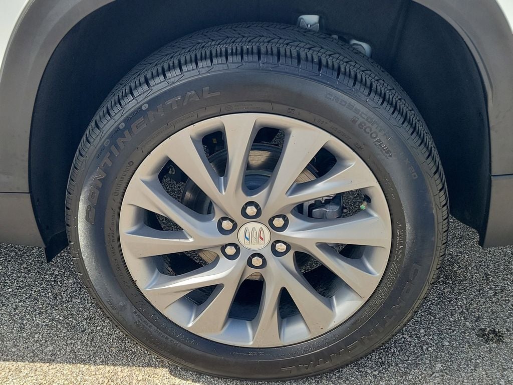 2025 Buick Enclave Preferred