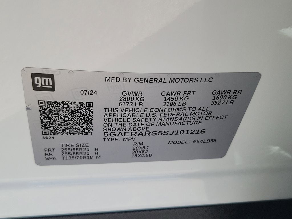 2025 Buick Enclave Preferred