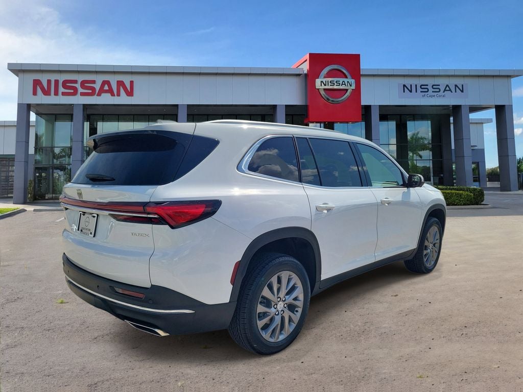 2025 Buick Enclave Preferred
