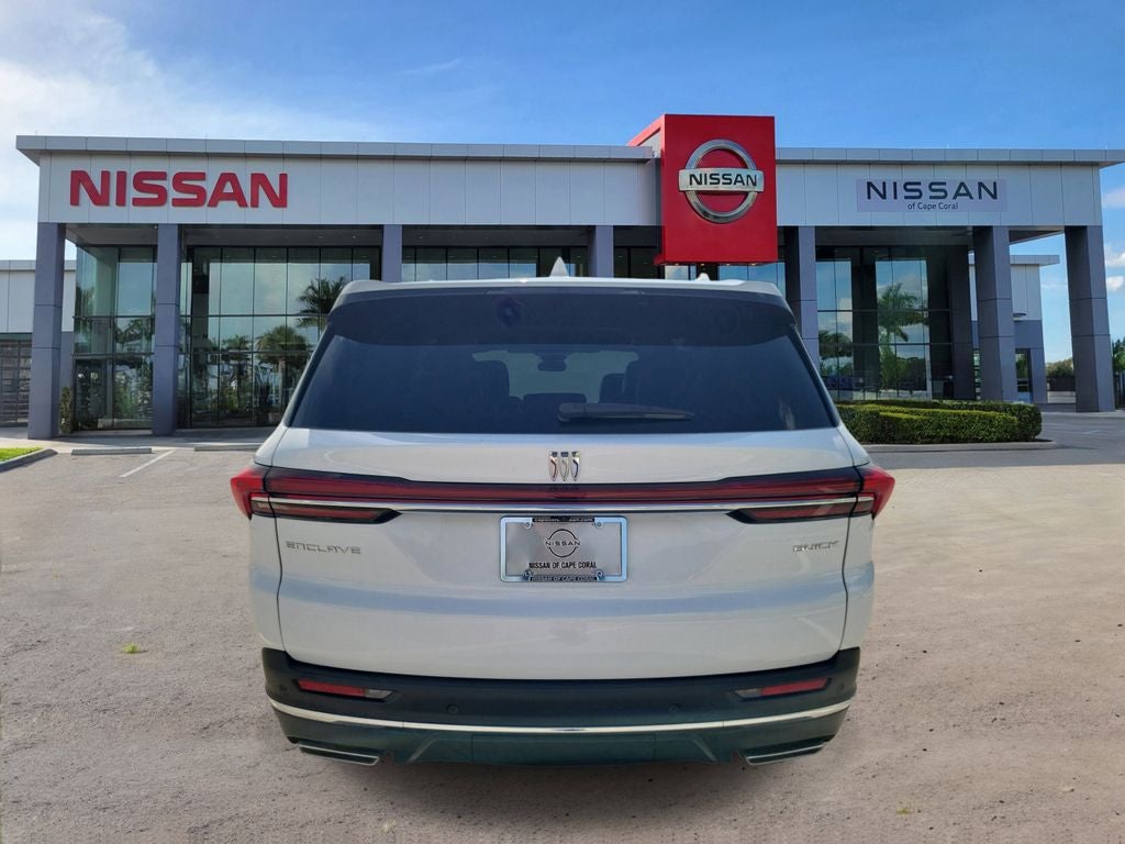 2025 Buick Enclave Preferred