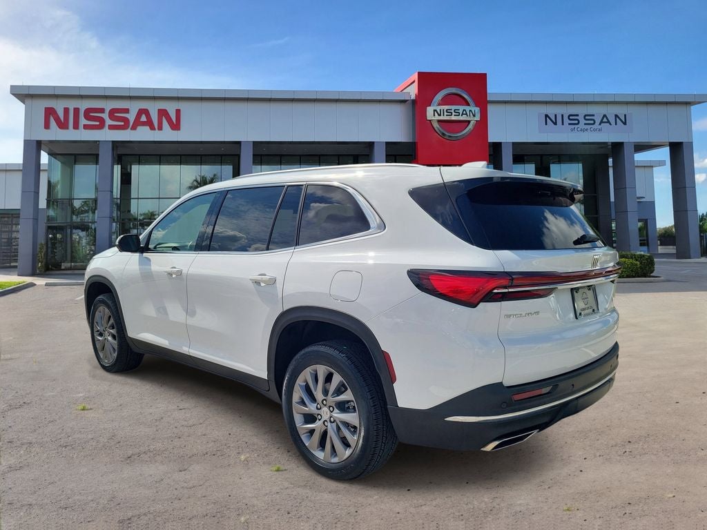 2025 Buick Enclave Preferred