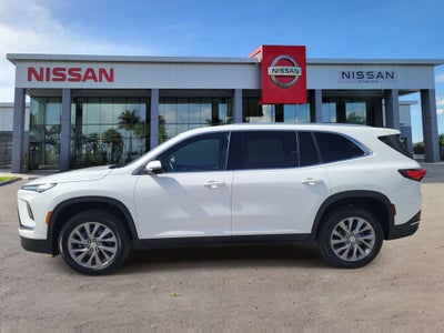 2025 Buick Enclave Preferred