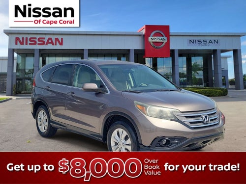 2013 Honda CR-V EX