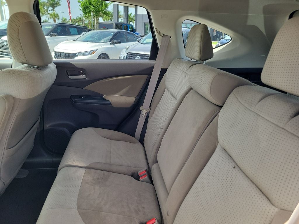 2013 Honda CR-V EX