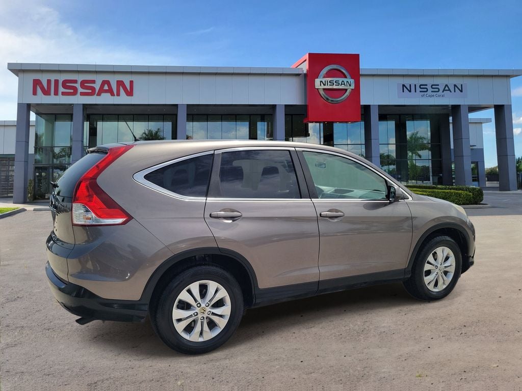 2013 Honda CR-V EX