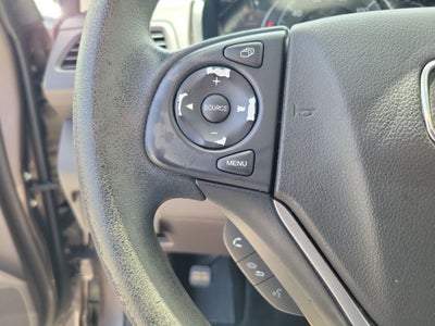 2013 Honda CR-V EX