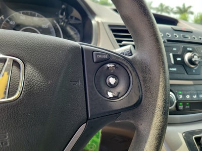 2013 Honda CR-V EX