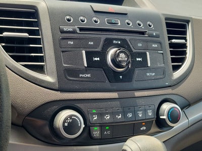2013 Honda CR-V EX
