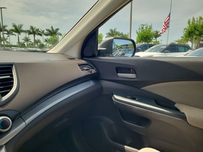 2013 Honda CR-V EX