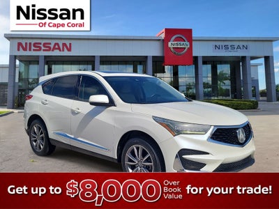 2019 Acura RDX Technology Package