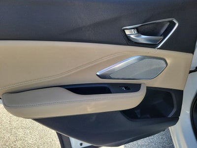 2019 Acura RDX Technology Package